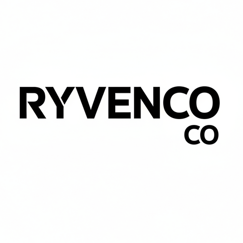 RYVENCO Wordmark Logo